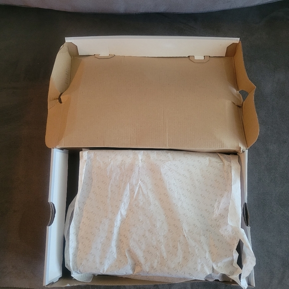 NIKE AIR FORCE 1 '07 LV8 UNIVERSITY RED SIZE 718152 600 US 12 - Picture 4 of 4